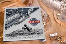 Vintage reserve mining for sale  Willow