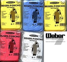 Regenponcho kapuze notfallponc gebraucht kaufen Regenponcho kapuze notfallponc gebraucht kaufen  Burgkunstadt