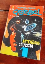 Gesebel ed. corno usato  Torino
