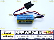 Batteria litio er17330v usato  Grizzana Morandi