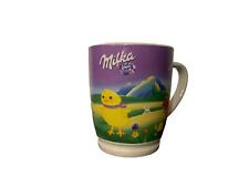 Milka schokolade sterbecher gebraucht kaufen  Nordhalben