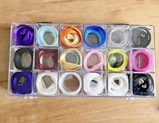 Bundle ribbon remnants for sale  LANCING
