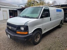 Chevrolet express 3500 for sale  Falmouth