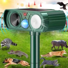 Solar powered ultrasonic gebraucht kaufen  Aspisheim, Grolsheim