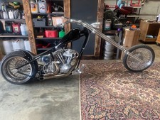 Shovelhead extreme chopper for sale  LITTLEHAMPTON