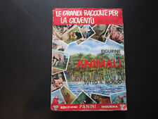 Album figurine animali usato  Reggio Emilia