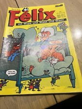 Felix heft 412 gebraucht kaufen  Lahntal