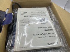Mint sony handycam for sale  Miami