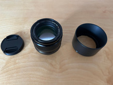 Fujifilm schwarz bjektiv gebraucht kaufen Fujifilm schwarz bjektiv gebraucht kaufen  Aschbach, Hefersweiler, Rothselberg