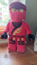 Lego plush ninjago for sale  NOTTINGHAM