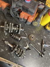Scorpa sy250 gearbox for sale  DUNOON