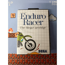 Enduro racer sega usato  Arezzo
