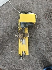 Hobbymat universal lathe for sale  DARTFORD
