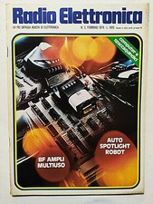 Electronic radio 1979 d'occasion  Expédié en Belgium