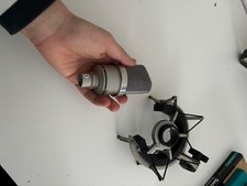 Neumann microfono studio usato  Milano