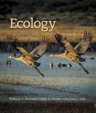 Ecology william . d'occasion  Expédié en Belgium