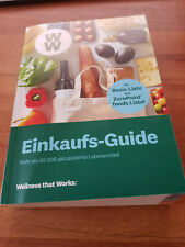 Weight watchers einkaufs gebraucht kaufen  Berlin