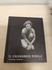 Libro calendario pirelli usato  Poggibonsi