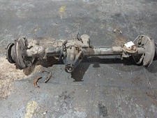 Rear axle land for sale  WINSFORD