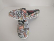 Sapatos slip on pop art Coca Cola comprar usado  Enviando para Brazil