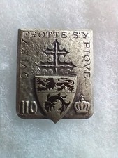 Insigne infanterie inf d'occasion  Saint-Denis-d'Anjou
