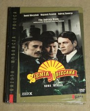Ziemia obiecana - Andrzej Wajda (DVD)  Książka, używany na sprzedaż  PL