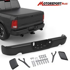 Black rear bumper for sale  Perth Amboy