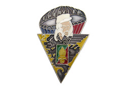 Parachutiste legion etrangere d'occasion  Saint-Mamert-du-Gard