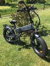 Vélo électrique pliant d'occasion  Pléneuf-Val-André