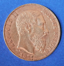 Louis francs léopol d'occasion  Saint-Jean-de-Boiseau