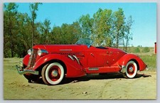 1935 auburn boattail for sale  El Paso
