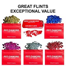 Lighter flints various for sale  RICKMANSWORTH