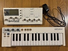 Waldorf blofeld arturia usato  Spedire a Italy