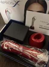 LED infravermelho Helios X terapia de luz vermelha para rosto 3 em 1 comprar usado  Enviando para Brazil