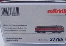Märklin 37765 218 gebraucht kaufen  Dorsten
