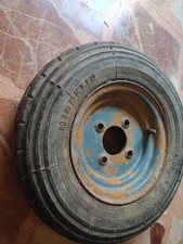 Ruota completa 4.00 usato  Ribera