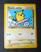 Carte pokemon pikachu d'occasion Carte pokemon pikachu d'occasion  Fère-en-Tardenois