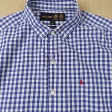 Musto mens shirt for sale  FROME