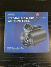 Emeet streamcam one for sale  Olympia
