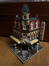 lego cafe corner for sale  Brooklyn