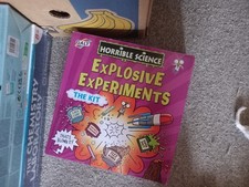 Horrible science collections for sale  SCUNTHORPE