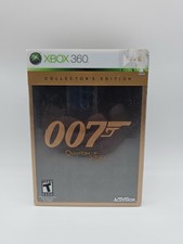 James Bond 007: Quantum of Solace (Playstation PS3, 2008, SteelBook) Testado na Caixa comprar usado  Enviando para Brazil