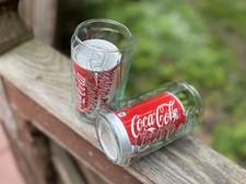 coca glasses cola green tint for sale coca glasses cola green tint for sale Williamston