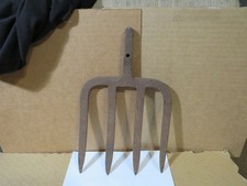 Primitive potato fork for sale  Woodland