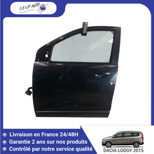 Porte gauche dacia d'occasion  Saint-Quentin