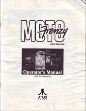 Moto frenzy video for sale  Collingswood
