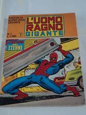 Raccolta supereroi gigante usato  Genova