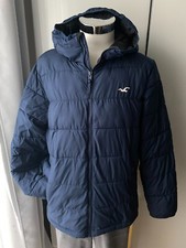 Hollister jacke steppjacke gebraucht kaufen  Hürth