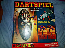 Dartscheibe stahl vintage gebraucht kaufen  Lüdenscheid