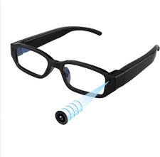 Camera glasses video for sale  UK